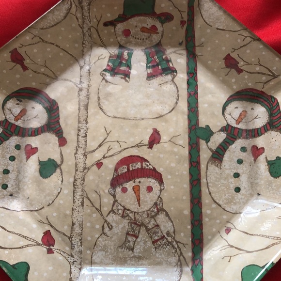 Vintage Cookie Plate - Picture 2 of 7